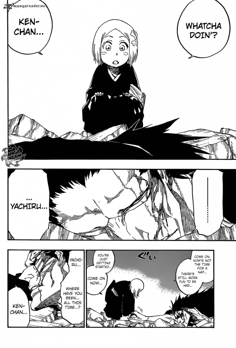 BLEACH Chapter 668 - Page 19