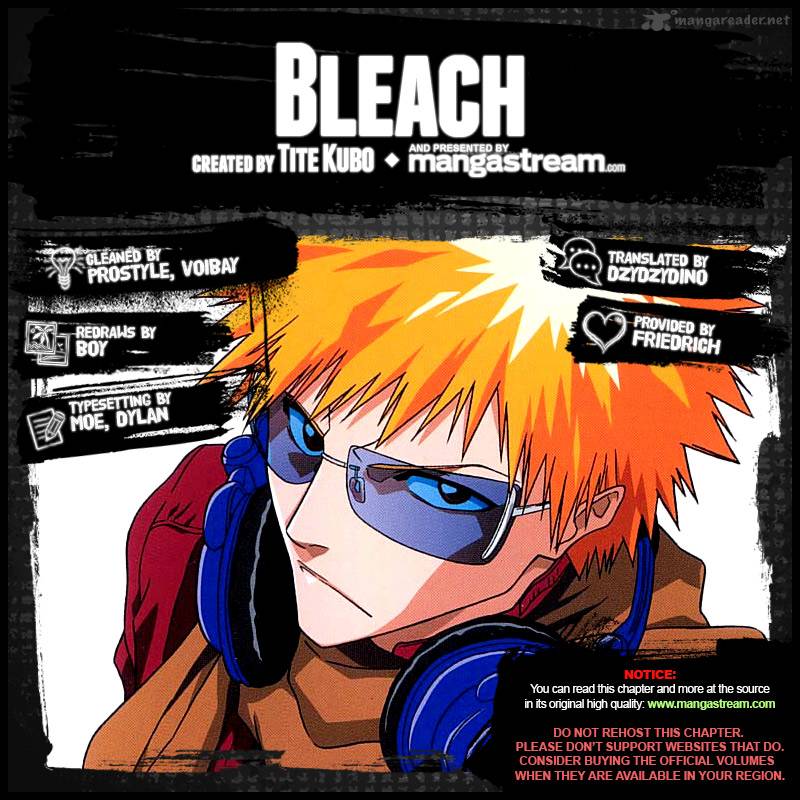 BLEACH Chapter 668 - Page 2