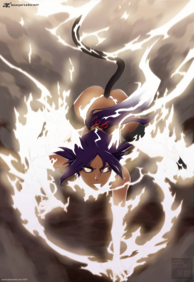 BLEACH Chapter 668 - Page 3