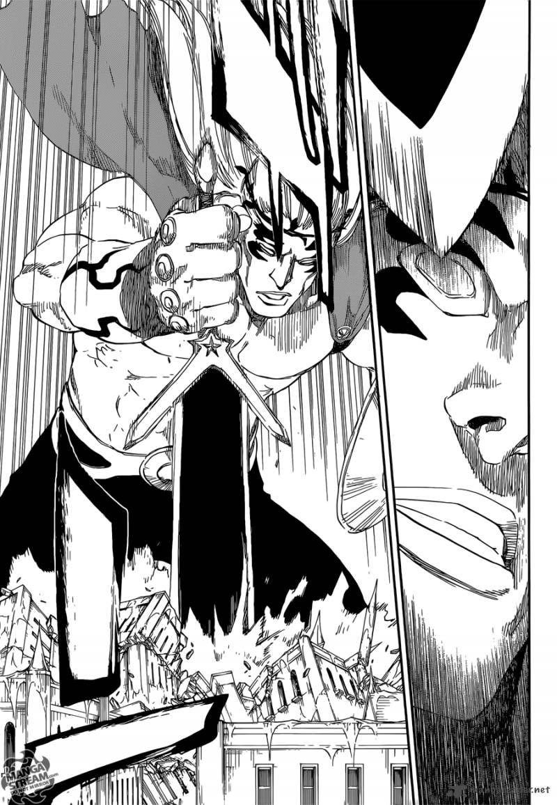 BLEACH Chapter 668 - Page 8