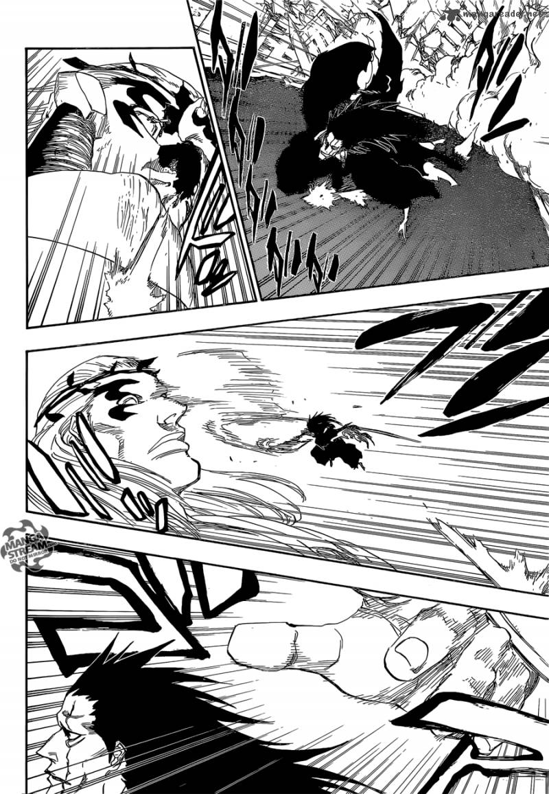 BLEACH Chapter 668 - Page 9