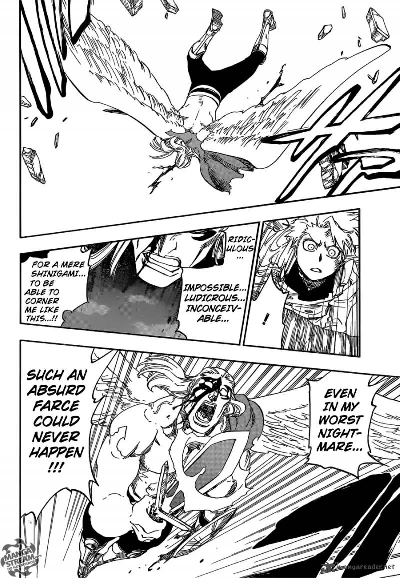 BLEACH Chapter 669 - Page 15