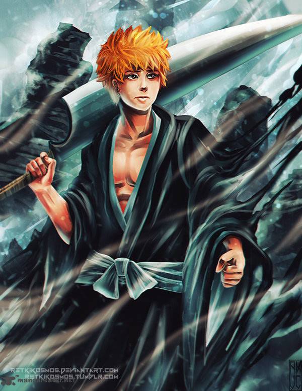 BLEACH Chapter 669 - Page 18