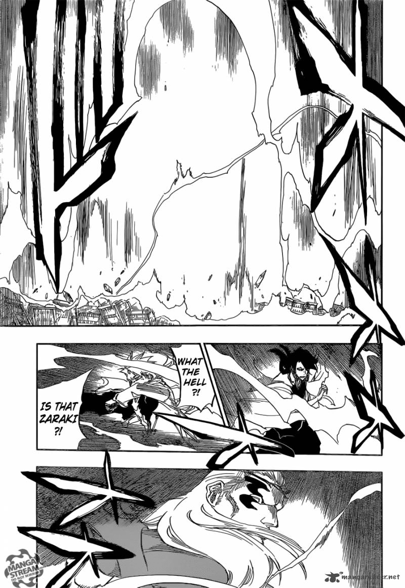 BLEACH Chapter 669 - Page 5