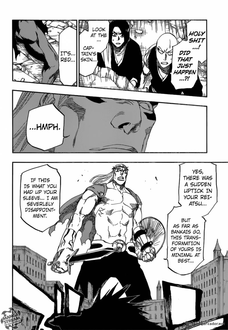 BLEACH Chapter 669 - Page 7