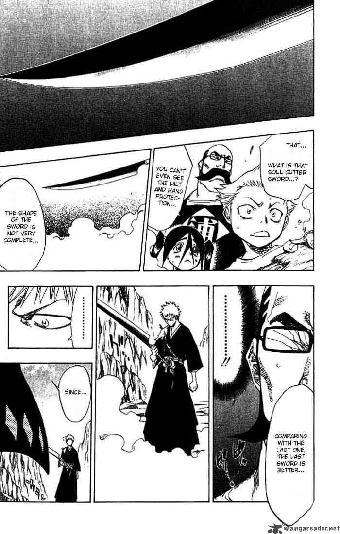BLEACH Chapter 67 - Page 11