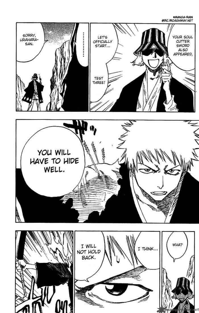 BLEACH Chapter 67 - Page 12