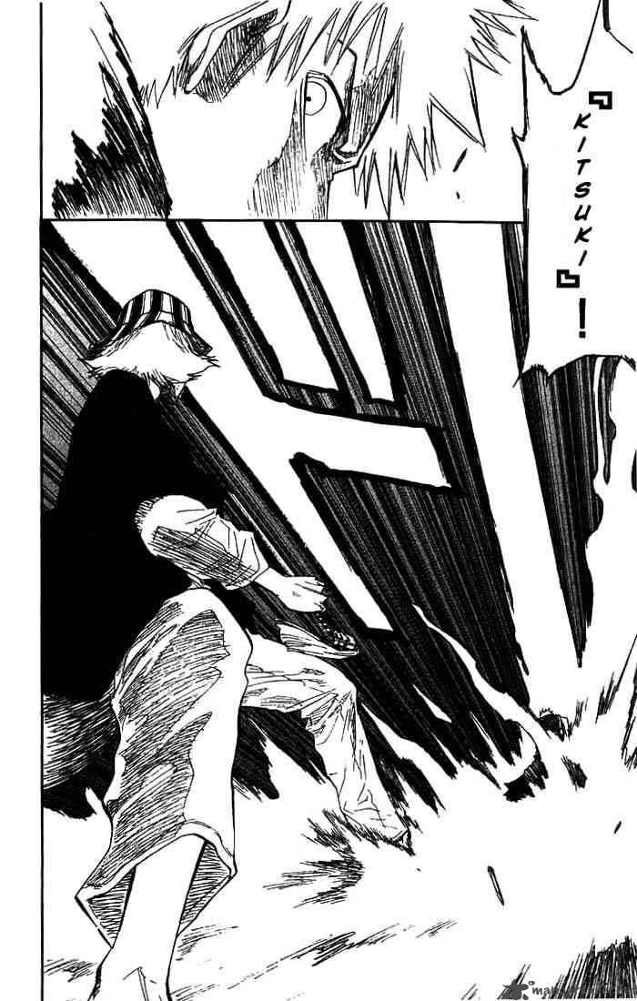 BLEACH Chapter 67 - Page 4