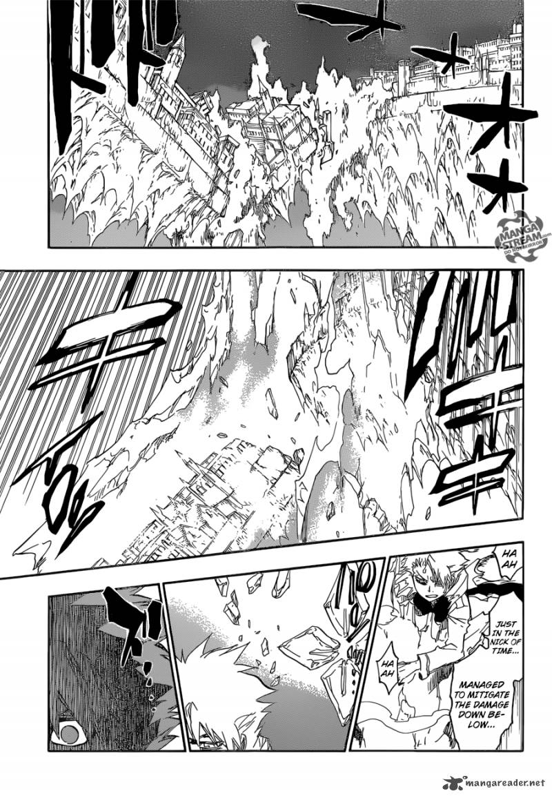 BLEACH Chapter 670 - Page 10