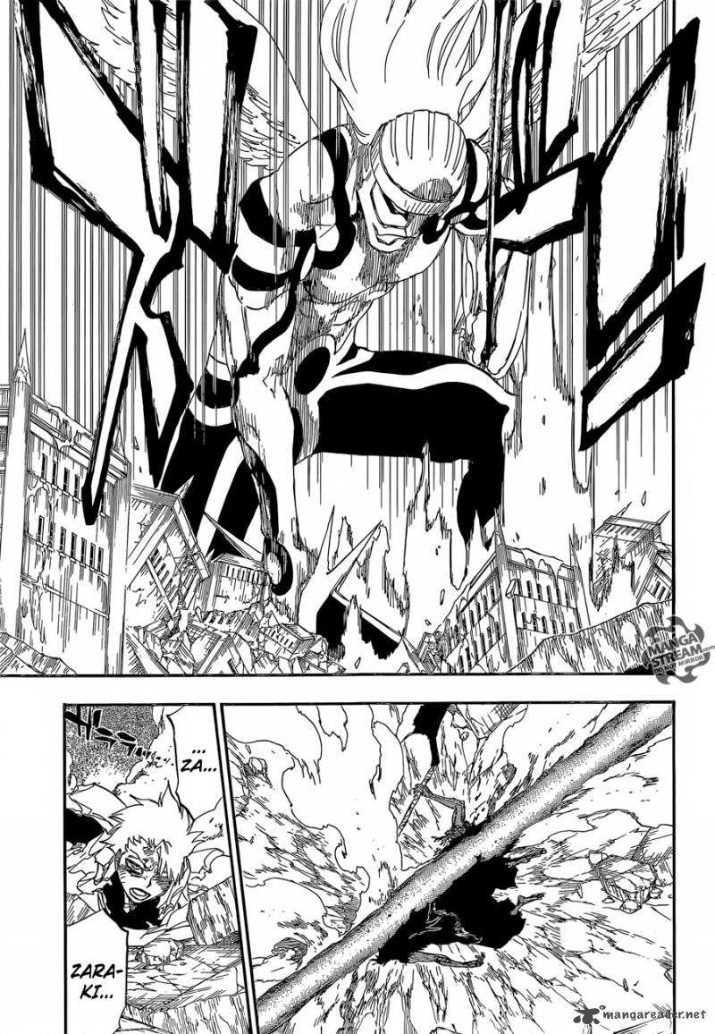 BLEACH Chapter 670 - Page 14