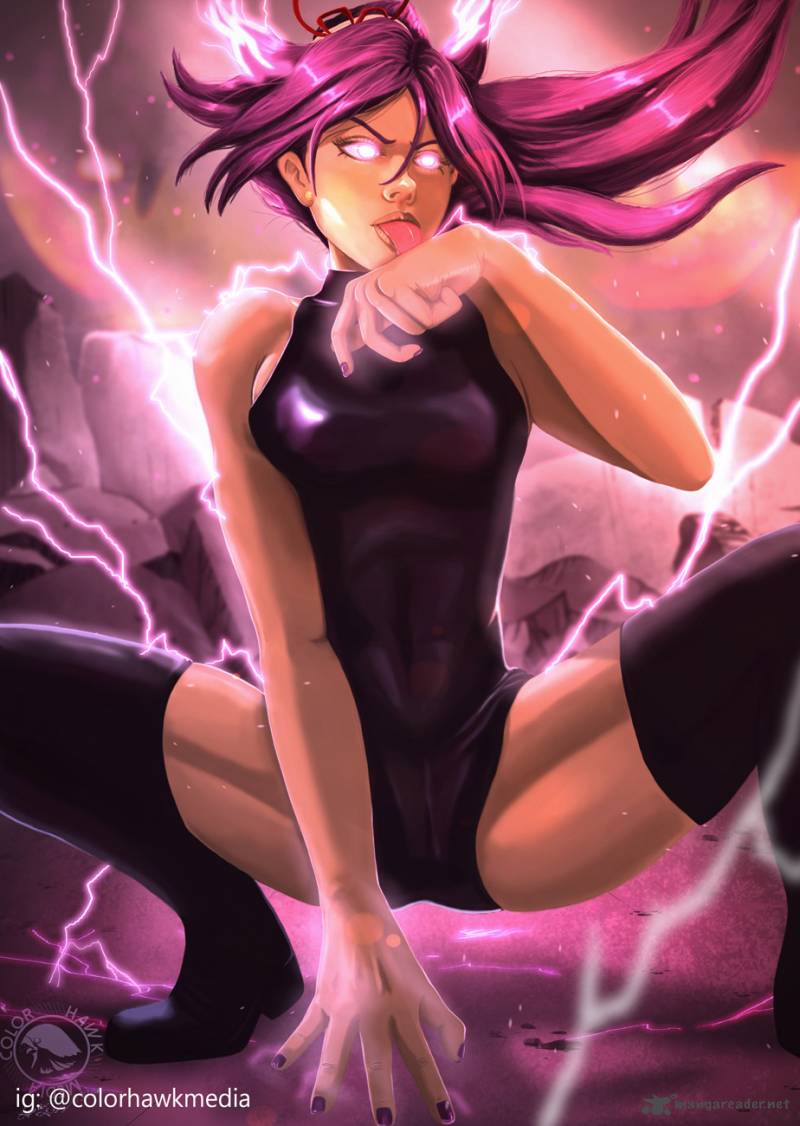 BLEACH Chapter 670 - Page 2