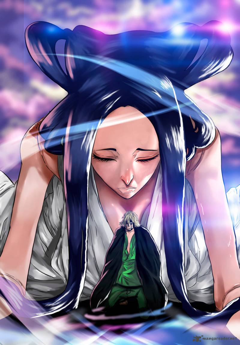 BLEACH Chapter 670 - Page 20