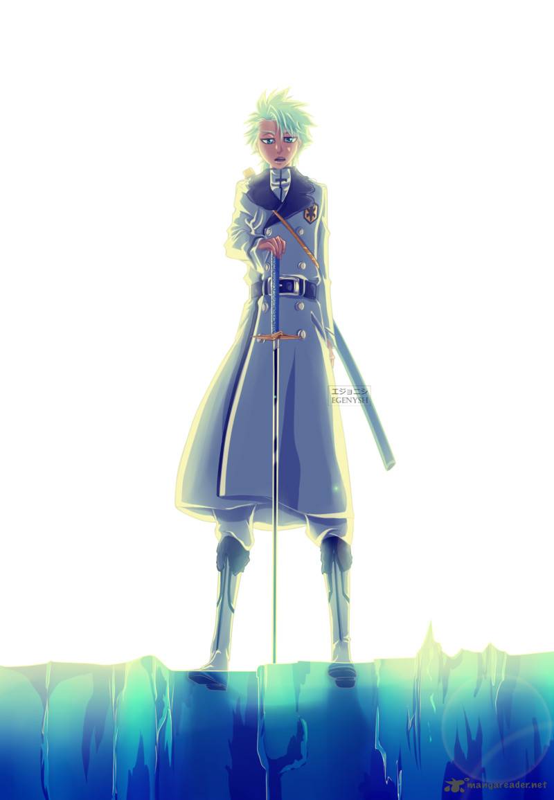 BLEACH Chapter 670 - Page 3