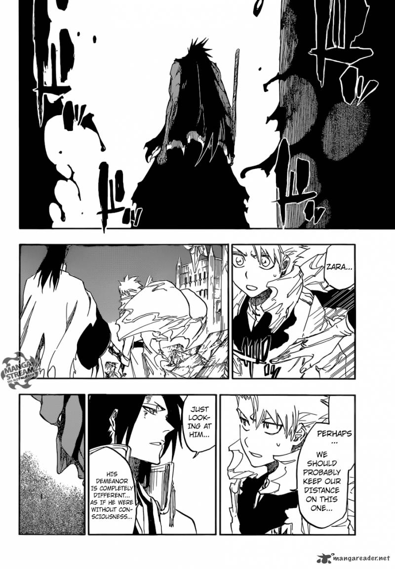 BLEACH Chapter 670 - Page 4