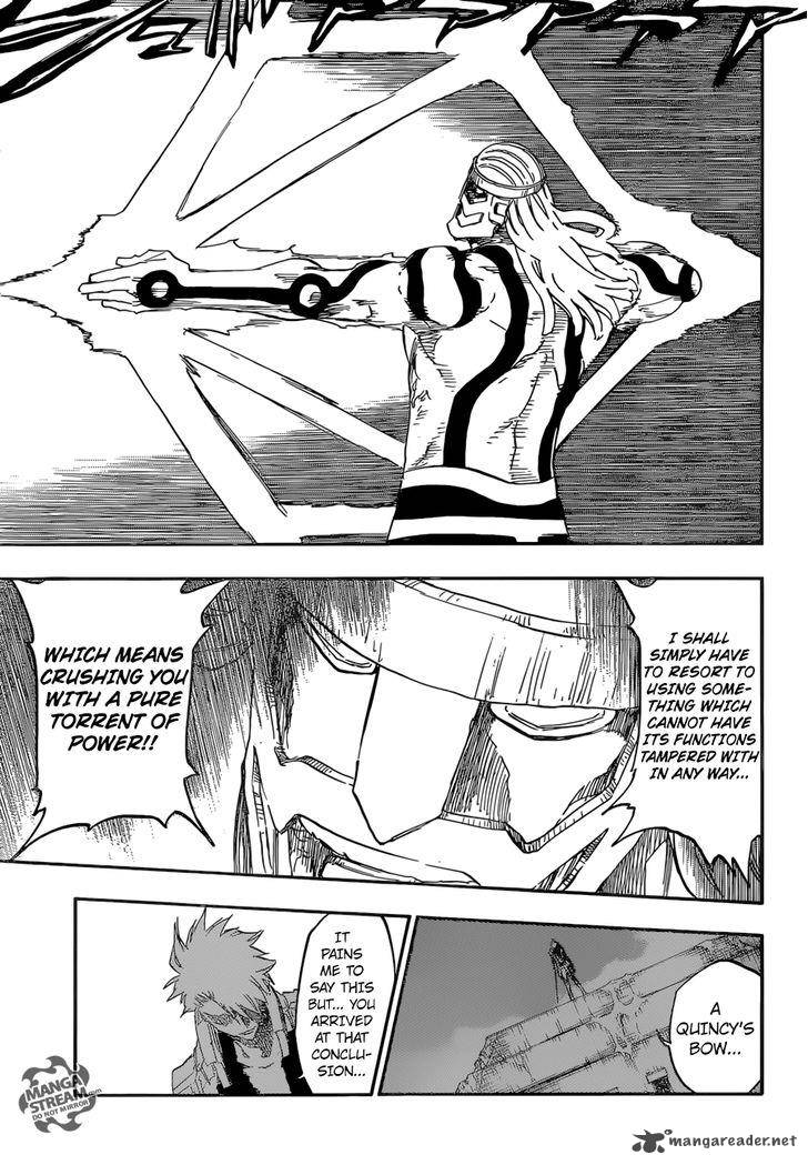BLEACH Chapter 671 - Page 11