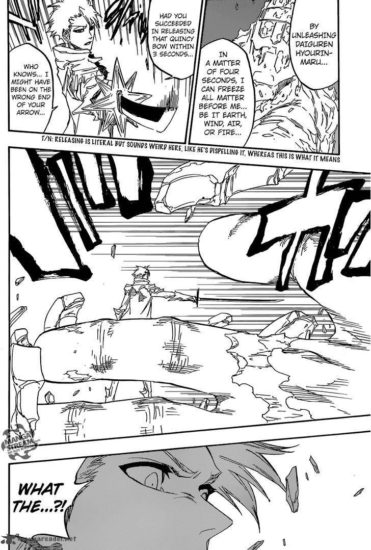 BLEACH Chapter 671 - Page 13
