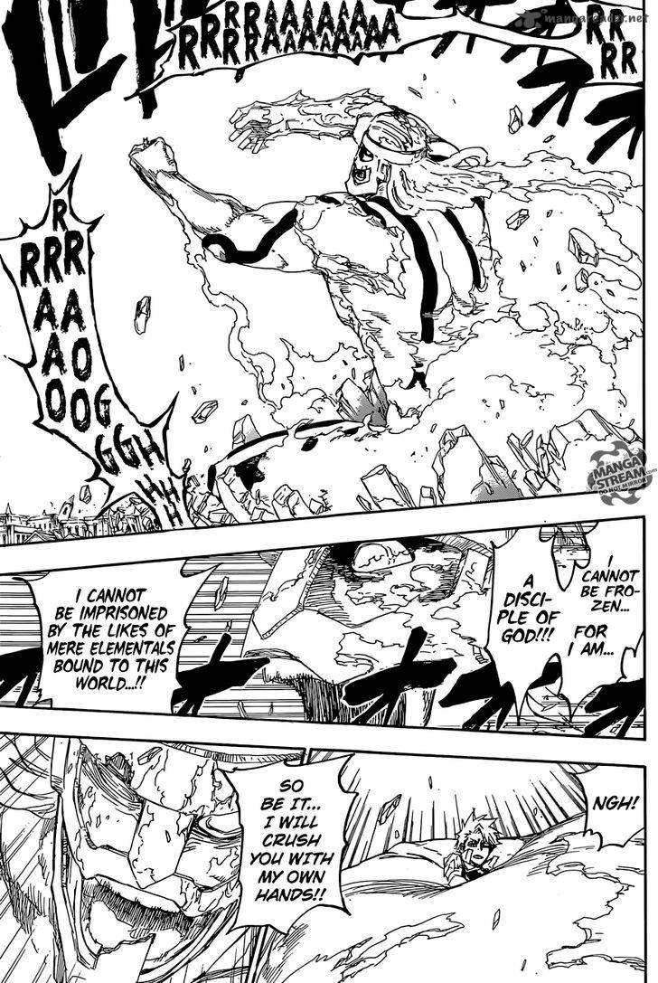 BLEACH Chapter 671 - Page 14
