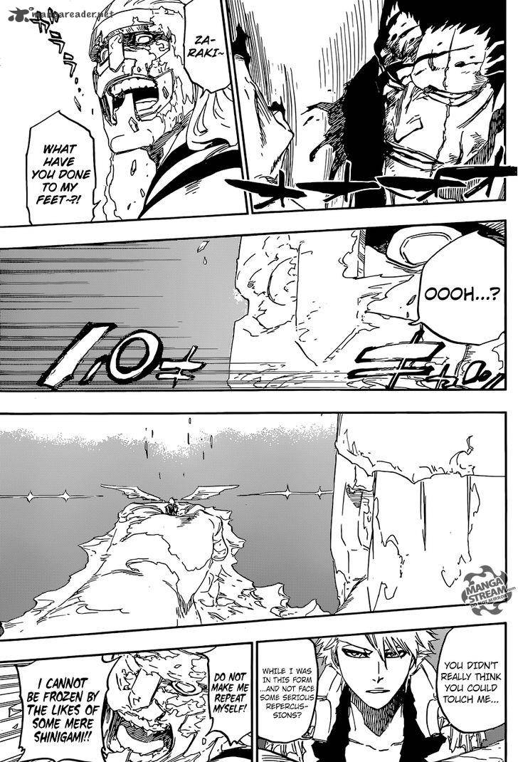 BLEACH Chapter 671 - Page 16