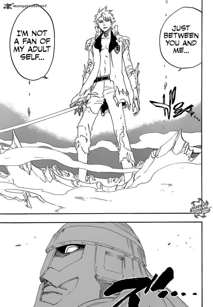 BLEACH Chapter 671 - Page 5