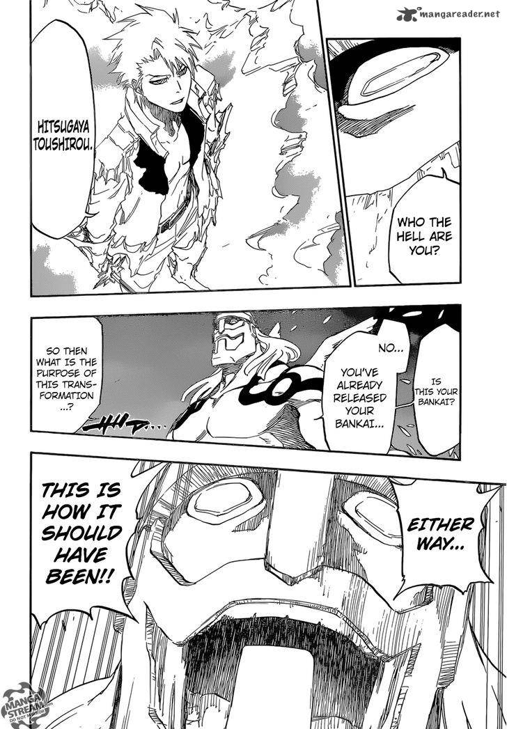BLEACH Chapter 671 - Page 6