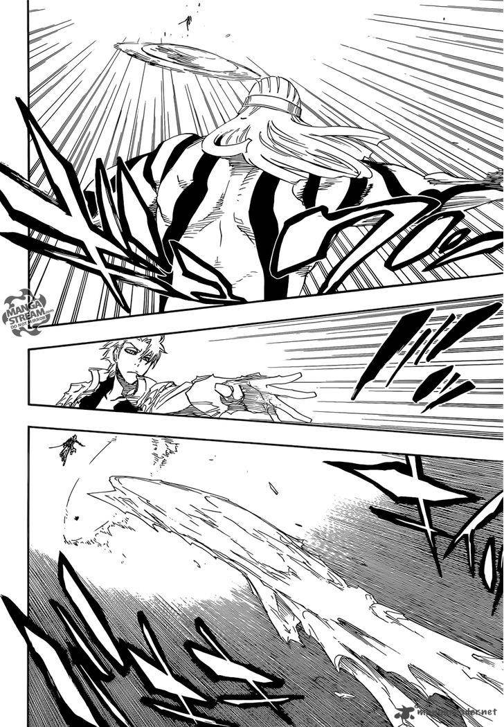 BLEACH Chapter 671 - Page 8