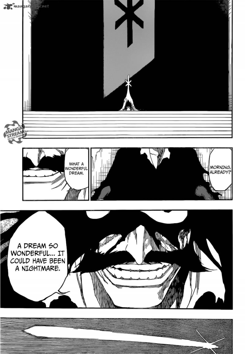 BLEACH Chapter 672 - Page 11