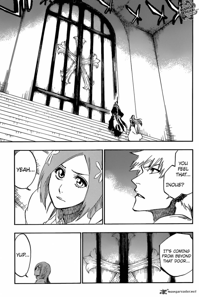 BLEACH Chapter 672 - Page 15
