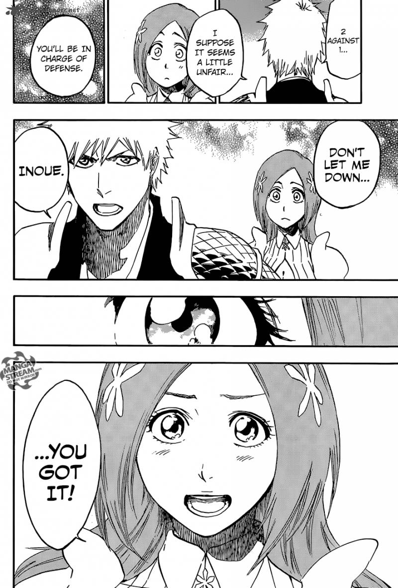 BLEACH Chapter 672 - Page 16