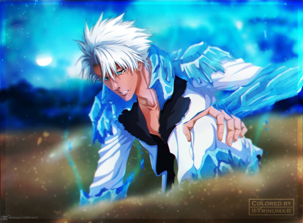 BLEACH Chapter 672 - Page 21