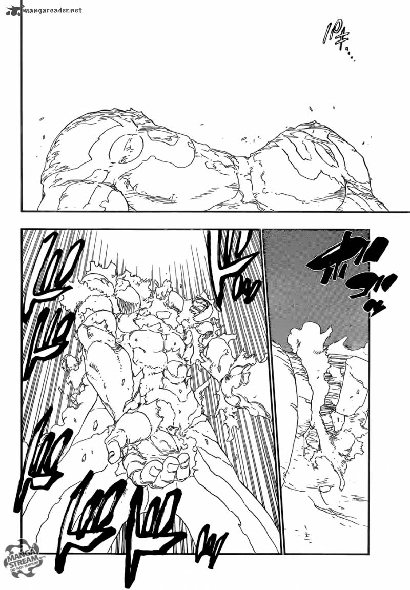 BLEACH Chapter 672 - Page 4