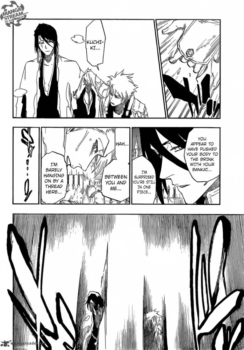 BLEACH Chapter 672 - Page 6