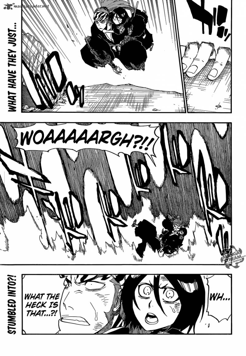 BLEACH Chapter 673 - Page 1