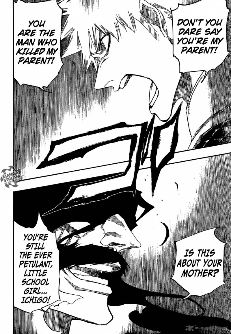 BLEACH Chapter 673 - Page 10