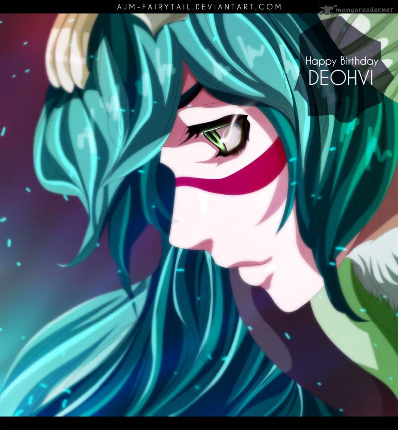 BLEACH Chapter 673 - Page 3