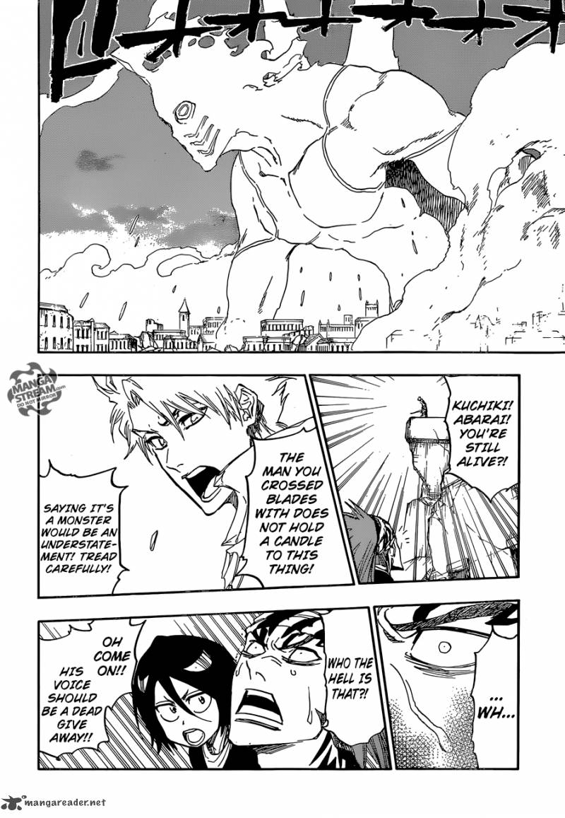 BLEACH Chapter 673 - Page 4