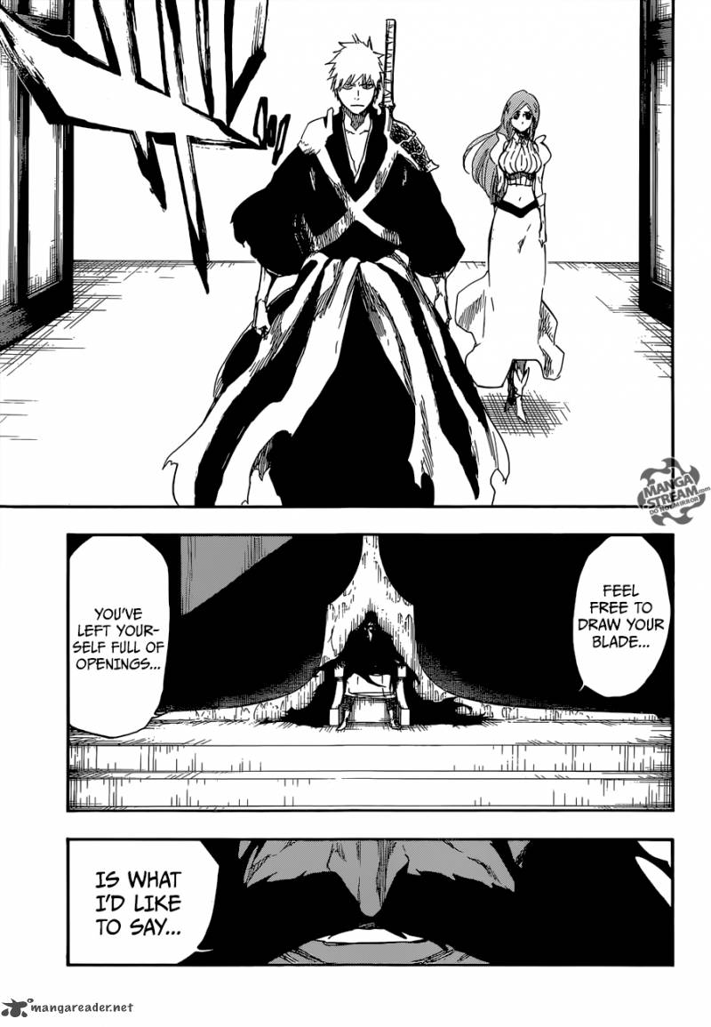 BLEACH Chapter 673 - Page 7