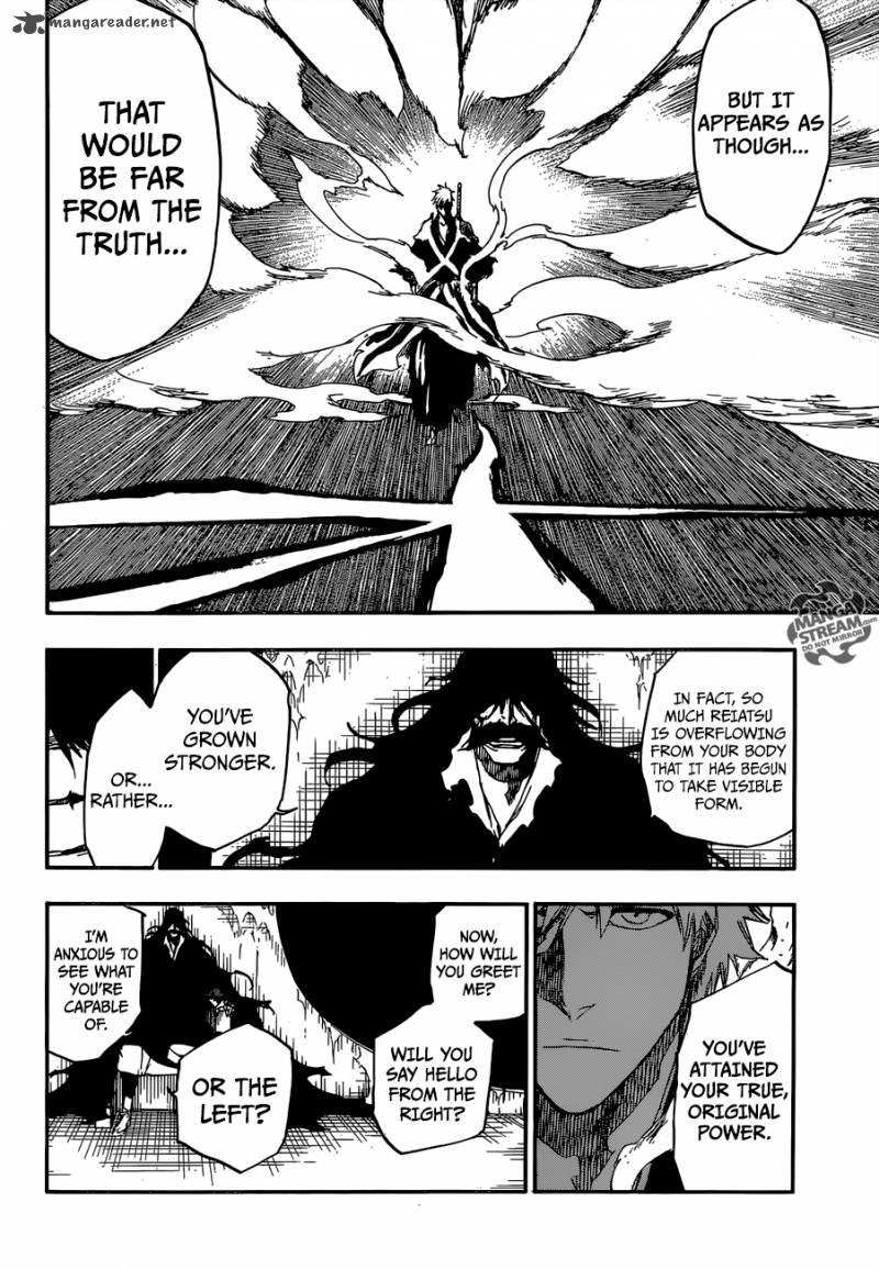 BLEACH Chapter 673 - Page 8
