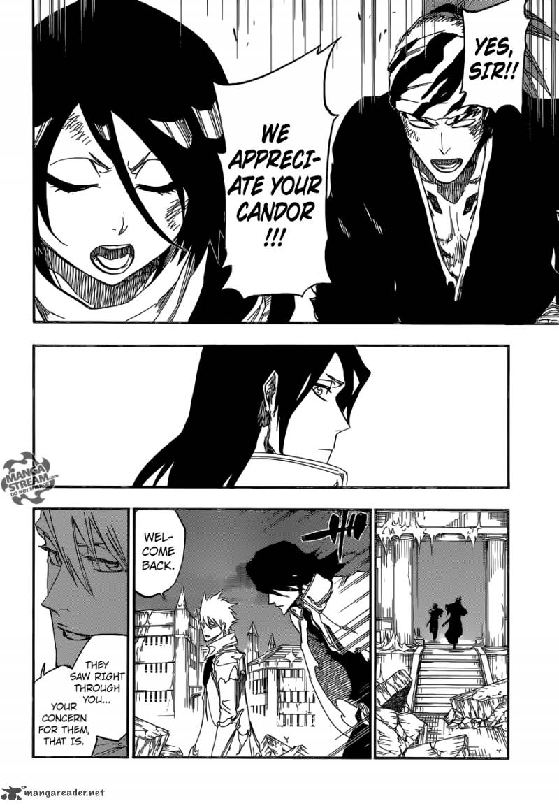 BLEACH Chapter 674 - Page 12
