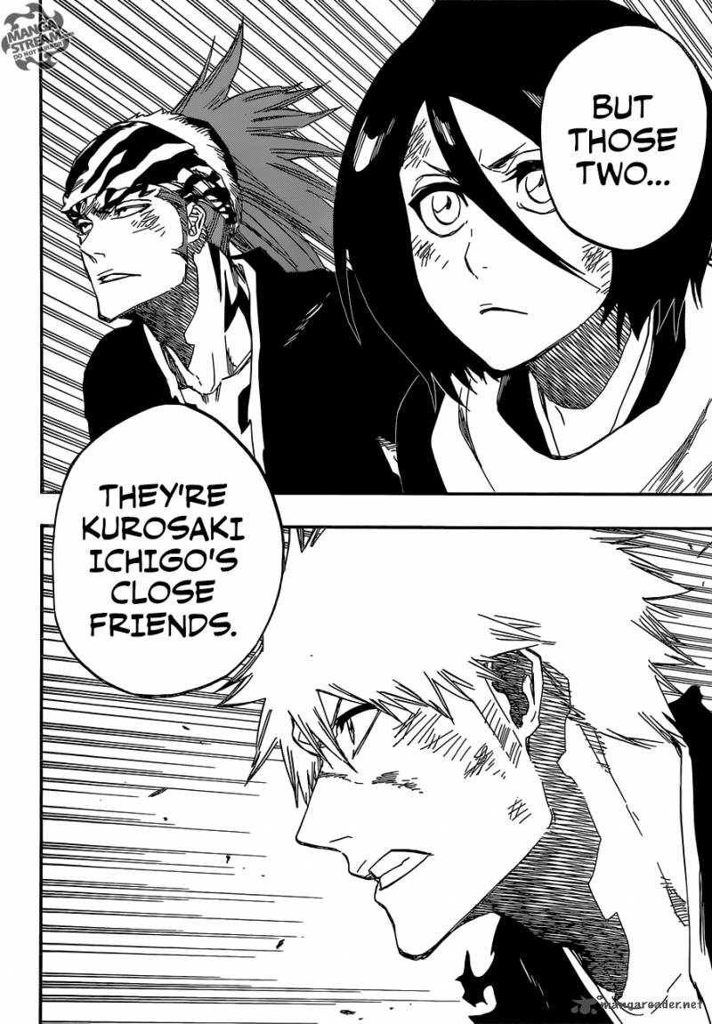 BLEACH Chapter 674 - Page 14