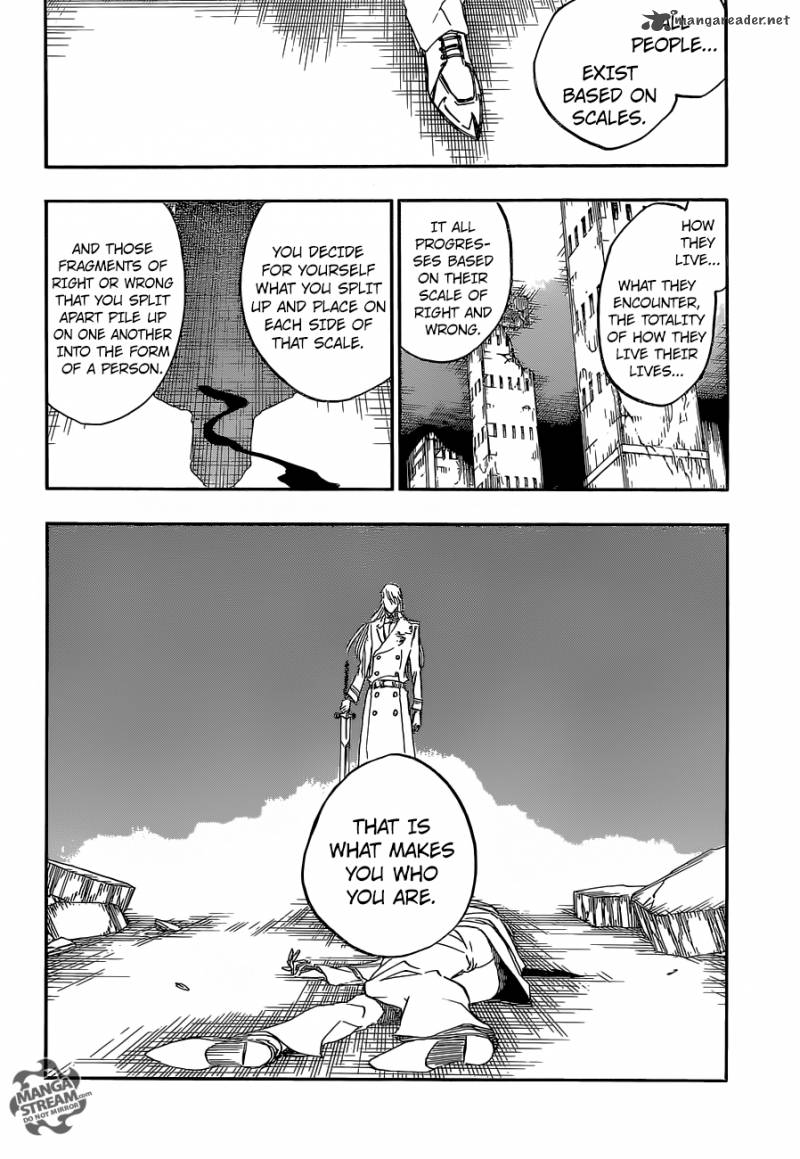 BLEACH Chapter 674 - Page 16