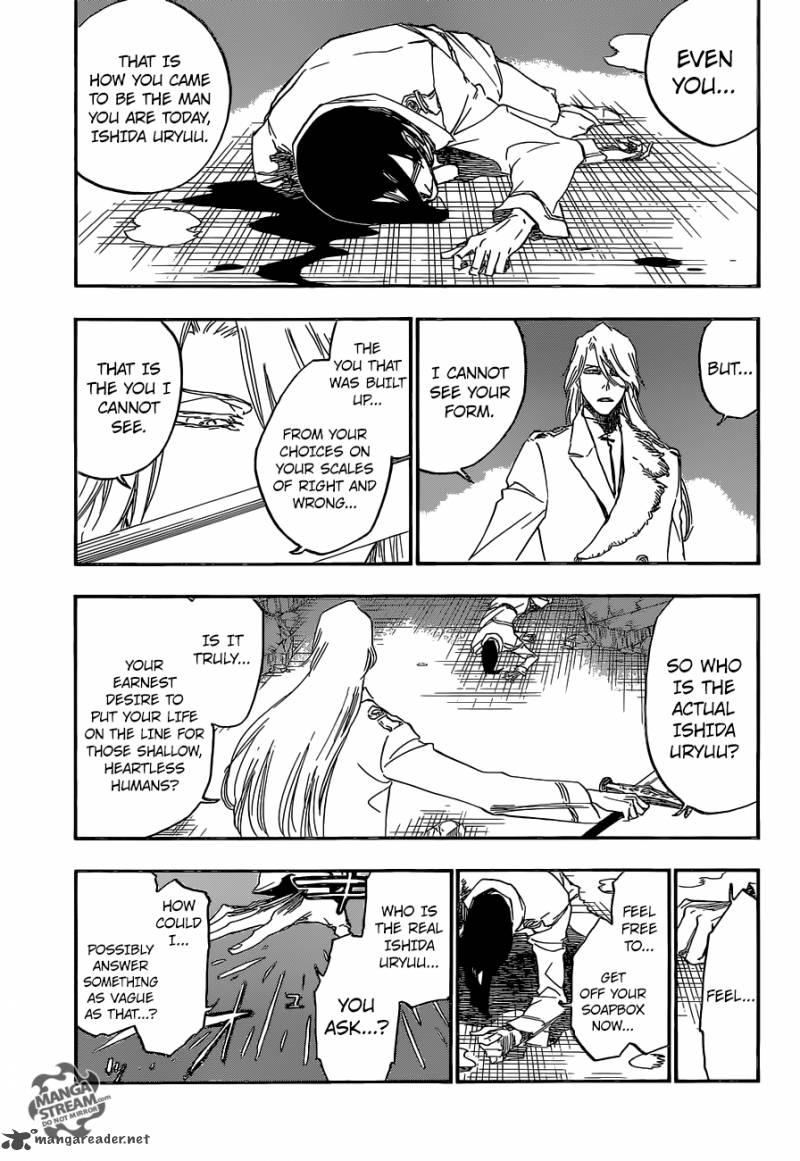 BLEACH Chapter 674 - Page 17