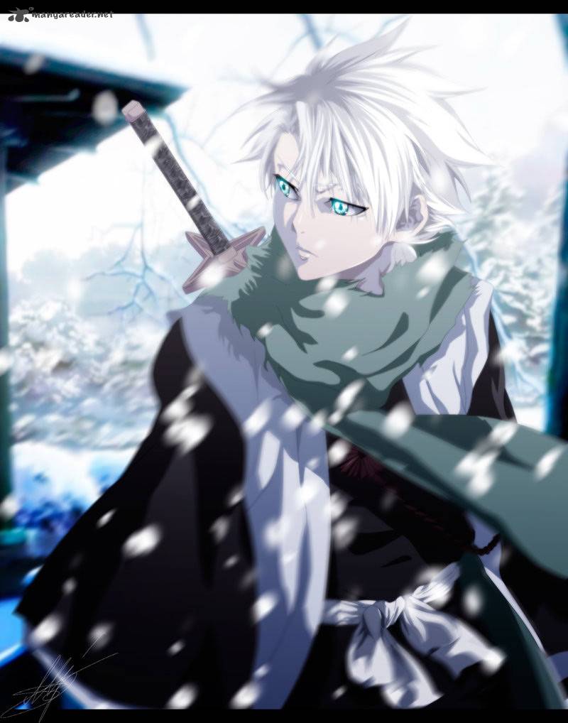 BLEACH Chapter 674 - Page 2