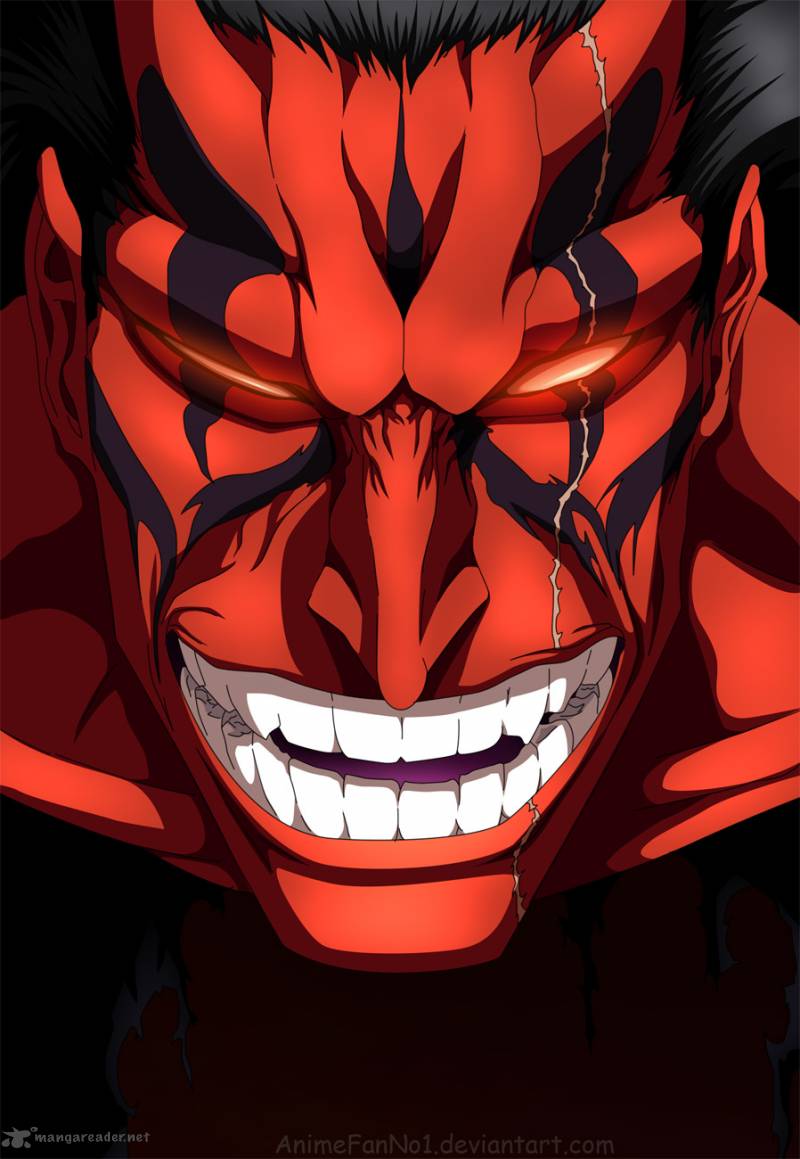 BLEACH Chapter 674 - Page 21