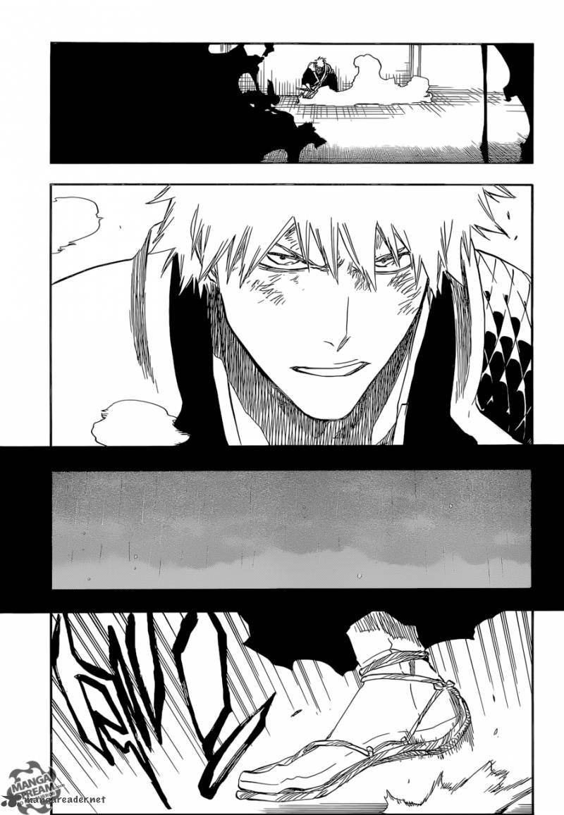 BLEACH Chapter 674 - Page 5