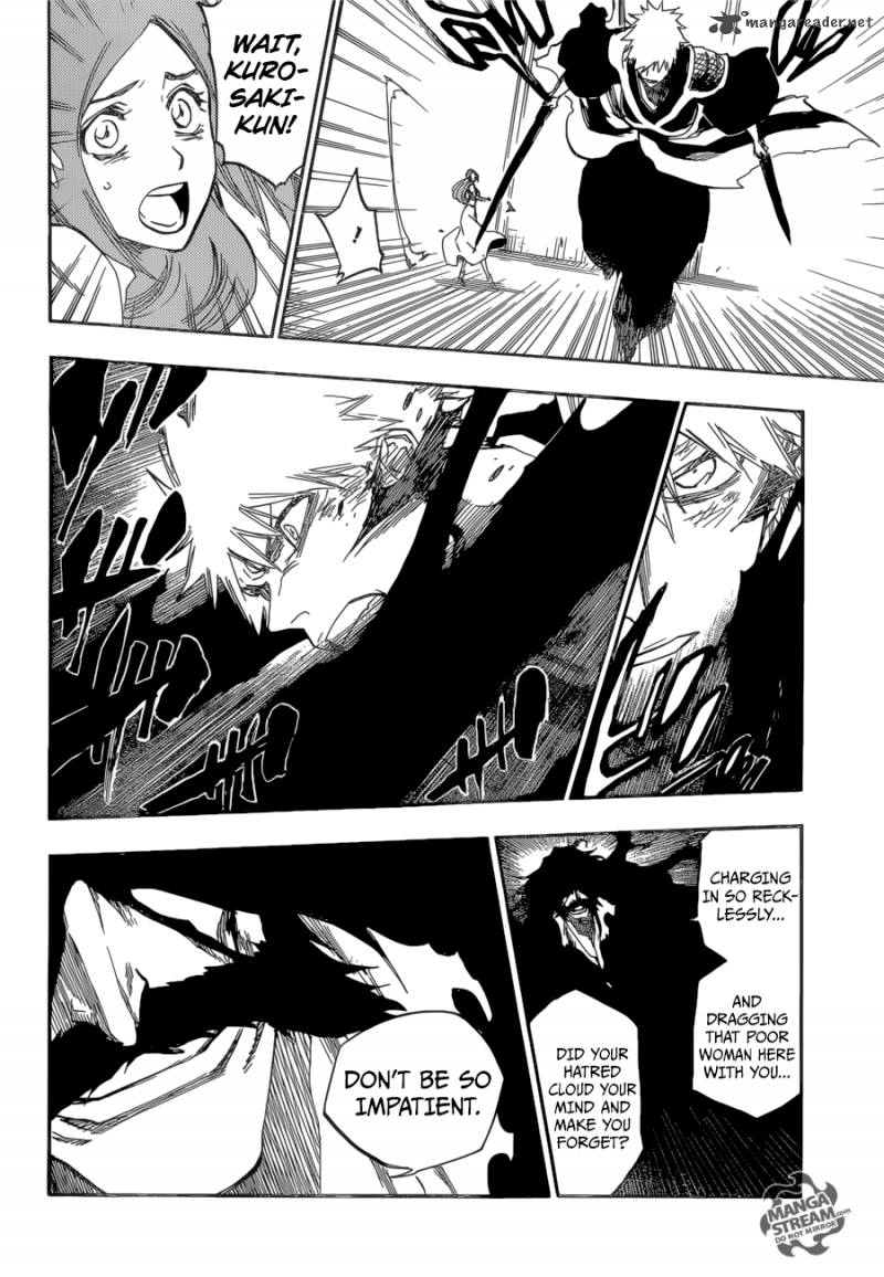 BLEACH Chapter 674 - Page 6