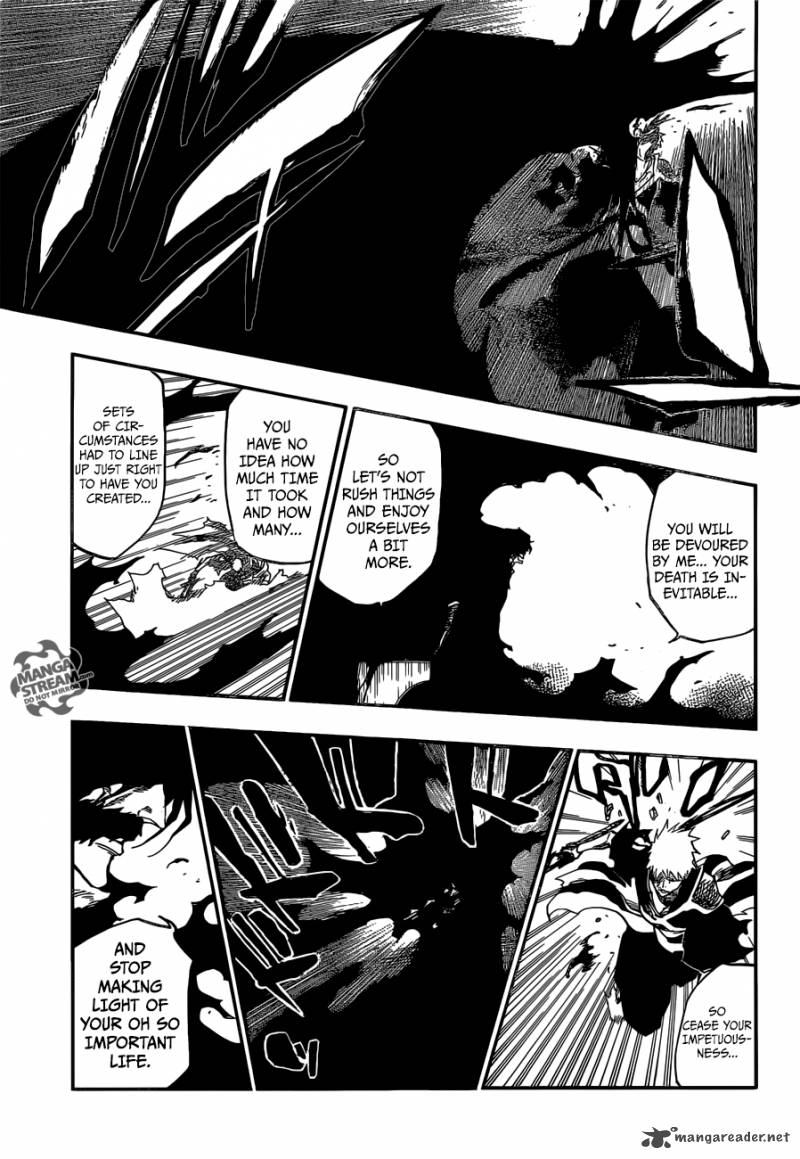 BLEACH Chapter 674 - Page 7