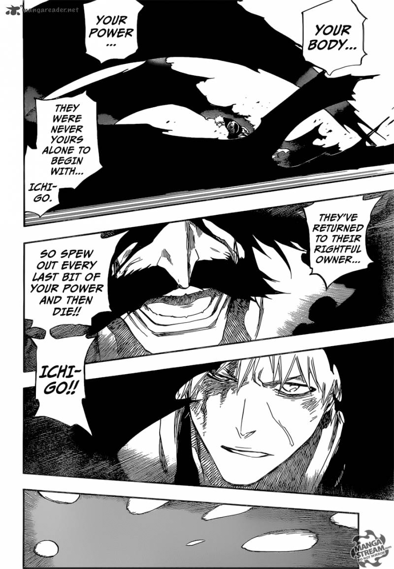 BLEACH Chapter 674 - Page 8