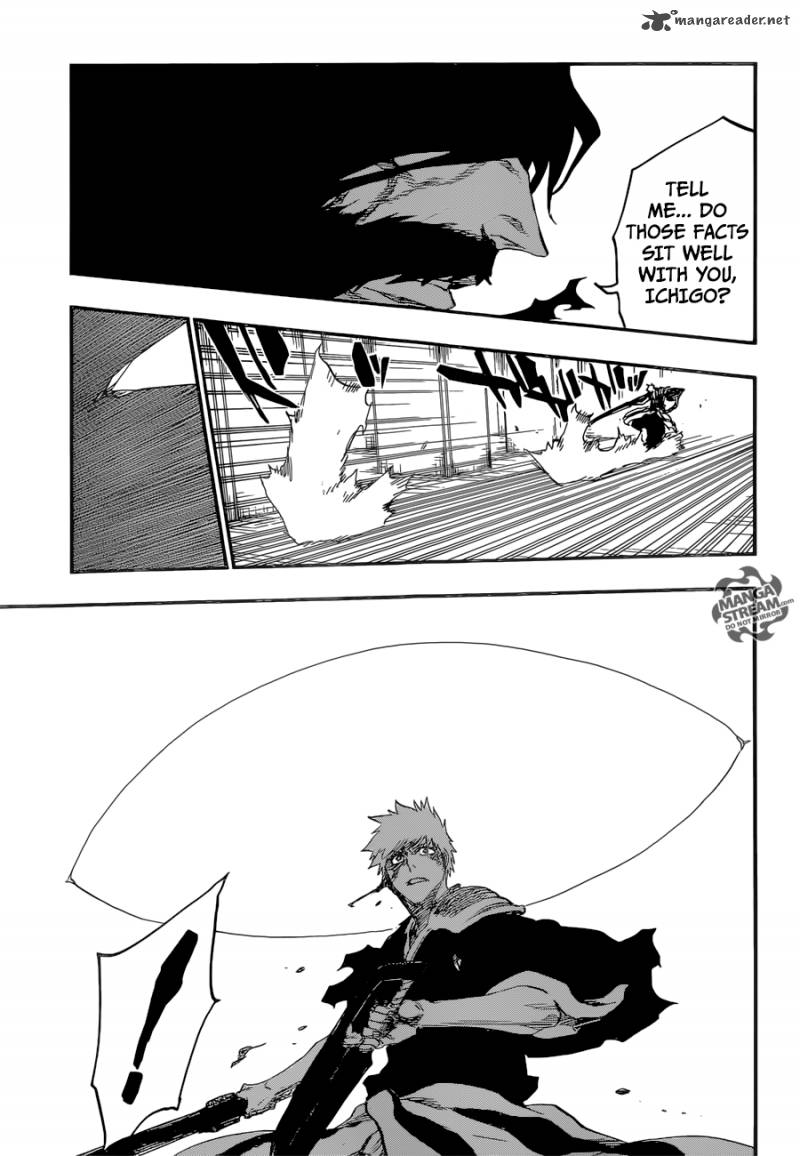 BLEACH Chapter 675 - Page 11