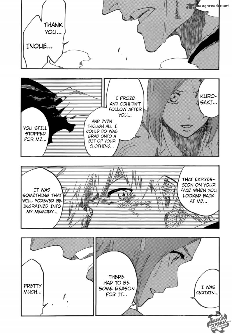 BLEACH Chapter 675 - Page 15