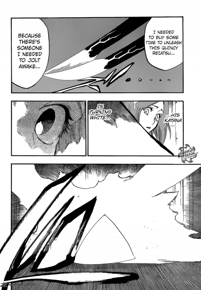 BLEACH Chapter 675 - Page 16